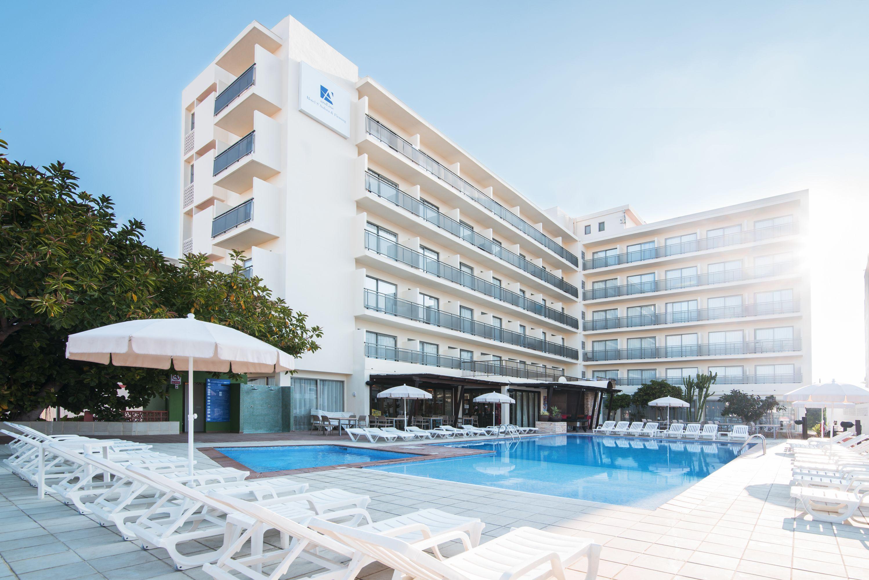 Azuline S'anfora & Fleming (adults Only) 2* Сан-Антонио-Абад